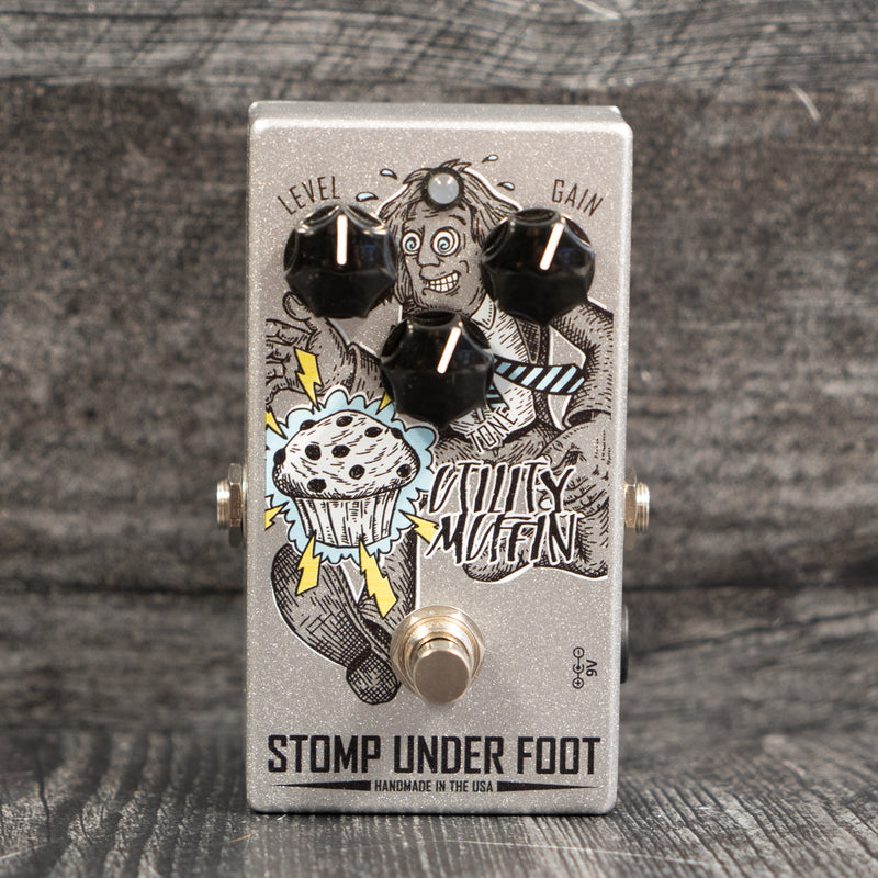 Stomp Under Foot Utility Muffin