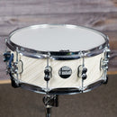 PDP Concept Maple Snare - Twisted Ivory - 14x5.5"