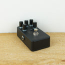 Hermida Audio USA Tiki Drive "Black Knight" Dual-Stage Overdrive