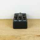 Hermida Audio USA Tiki Drive "Black Knight" Dual-Stage Overdrive