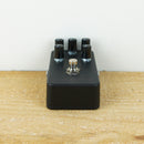 Hermida Audio USA Tiki Drive "Black Knight" Dual-Stage Overdrive