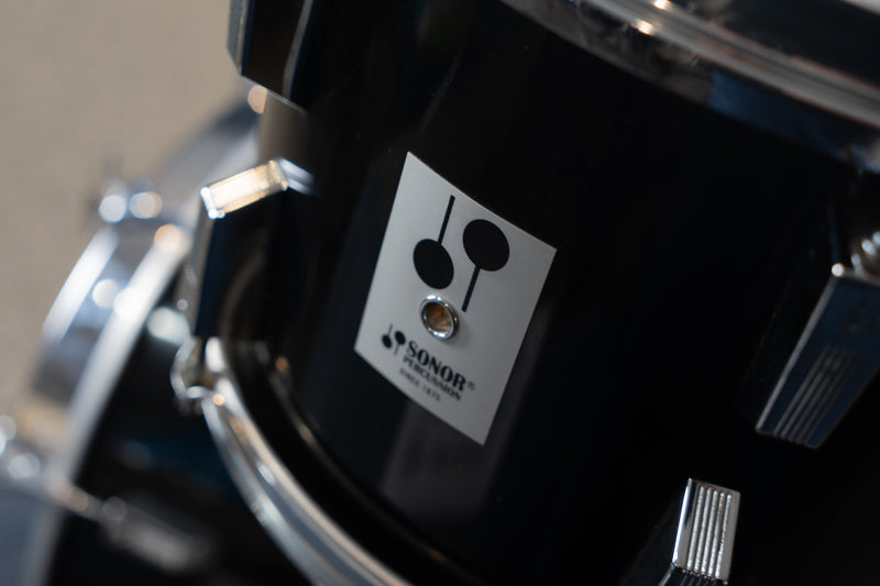1978 Sonor Beech 4pc Kit
