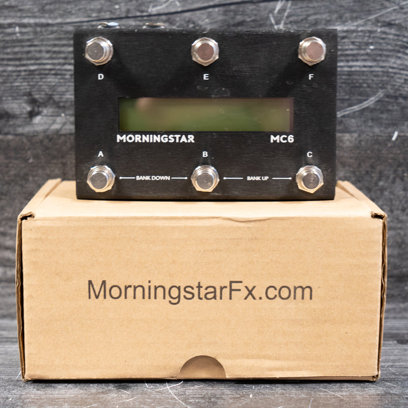 Morningstar Engineering MC6