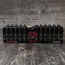 Boredbrain Patchulator Pro 10-Channel Pro FX Patchbay