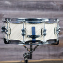 PDP Concept Maple Snare - Twisted Ivory - 14x5.5"