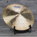 Paiste Masters Bluebird Mellow Ride - 20"