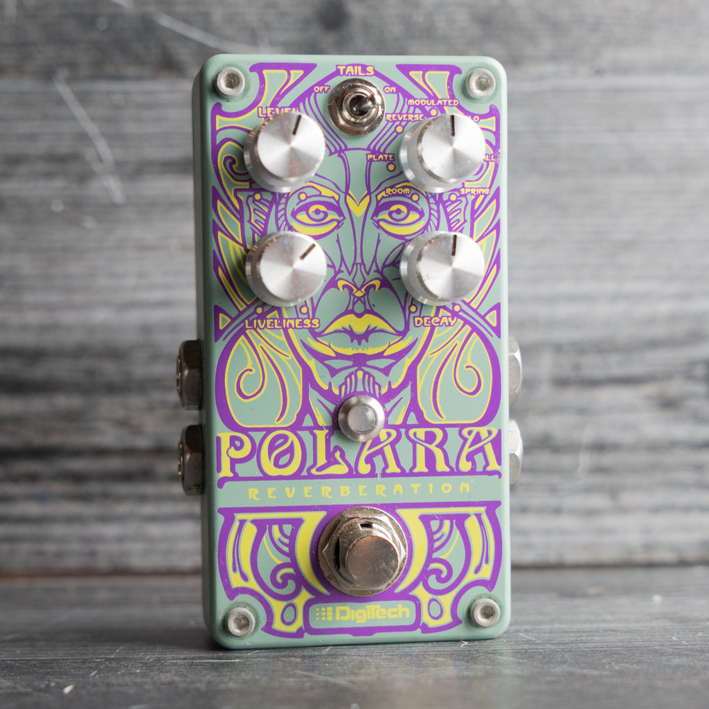 DigiTech Polara Reverberator (USED)