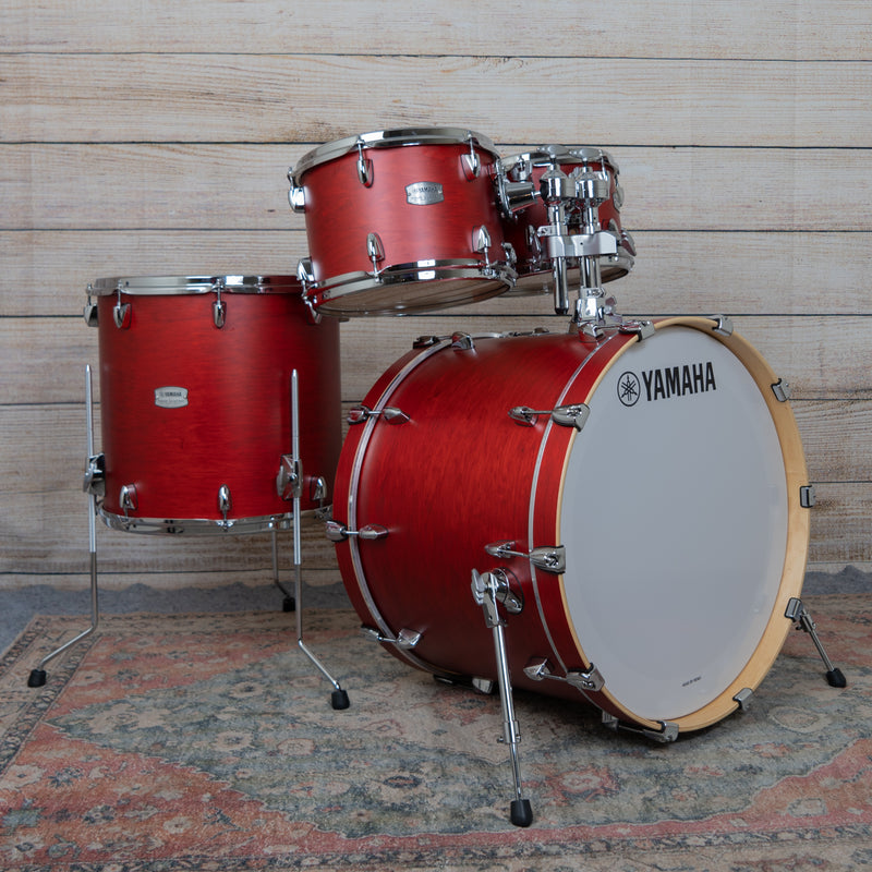 Yamaha Tour Custom Maple 4pc Kit