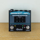 Radial Bigshot ABY True-Bypass Amp Switcher V2