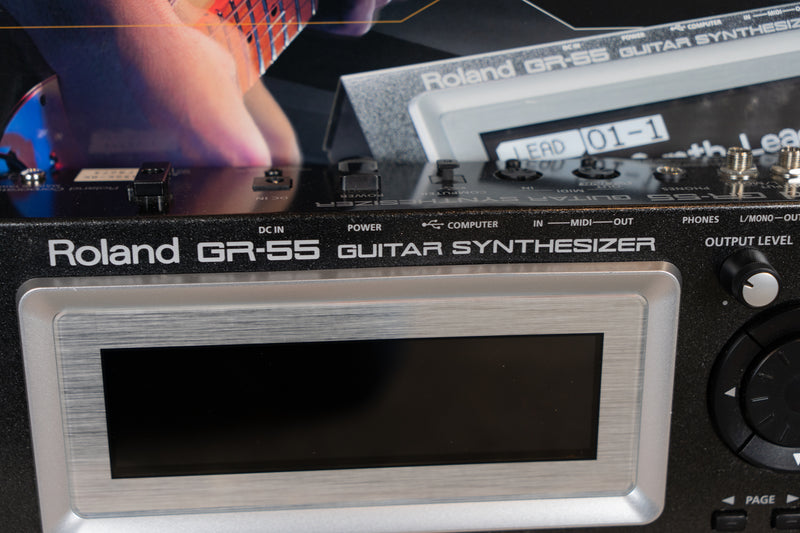 Roland GR-55 Guitar Synth