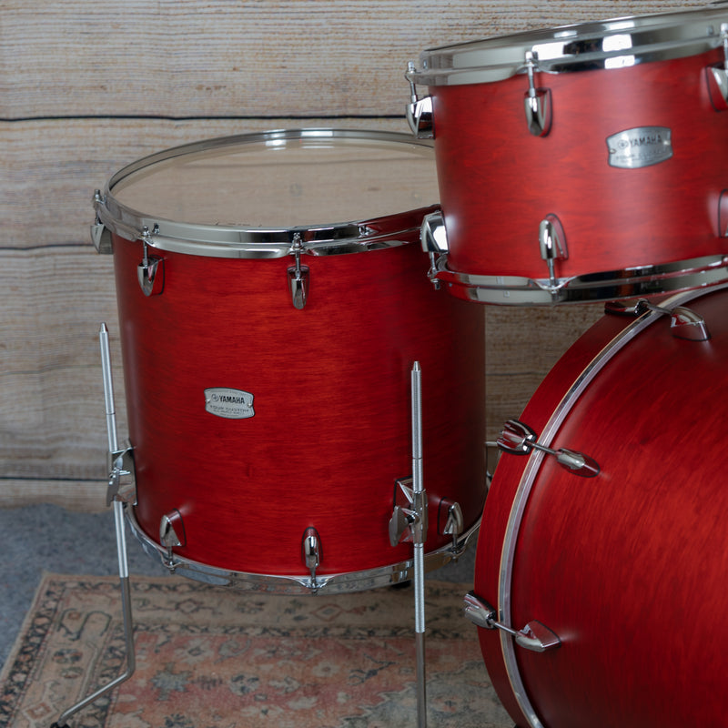 Yamaha Tour Custom Maple 4pc Kit