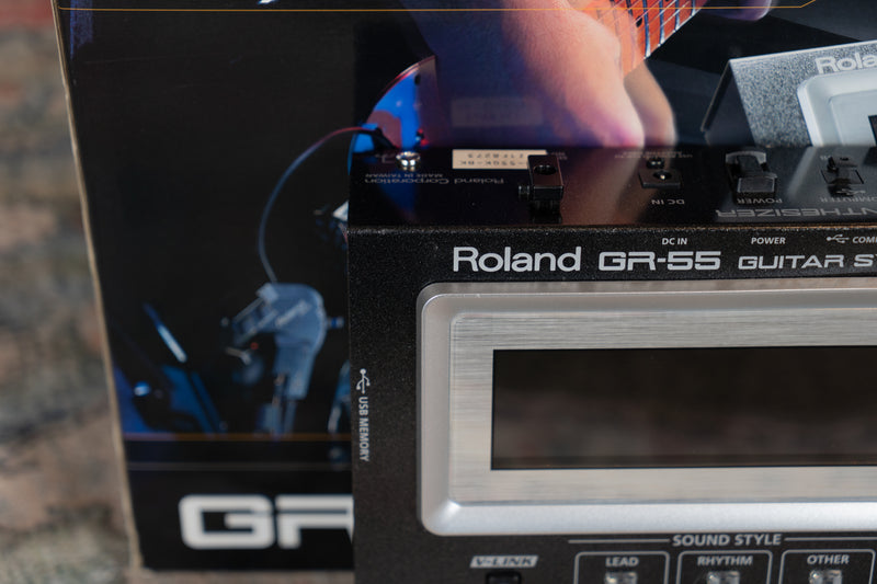 Roland GR-55 Effect Processor