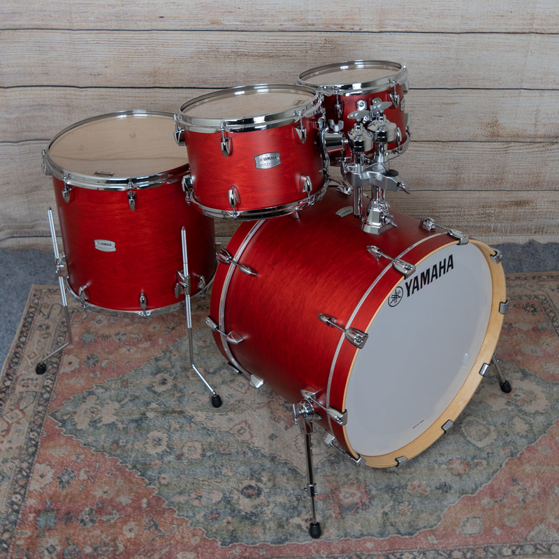 Yamaha Tour Custom Maple 4pc Kit