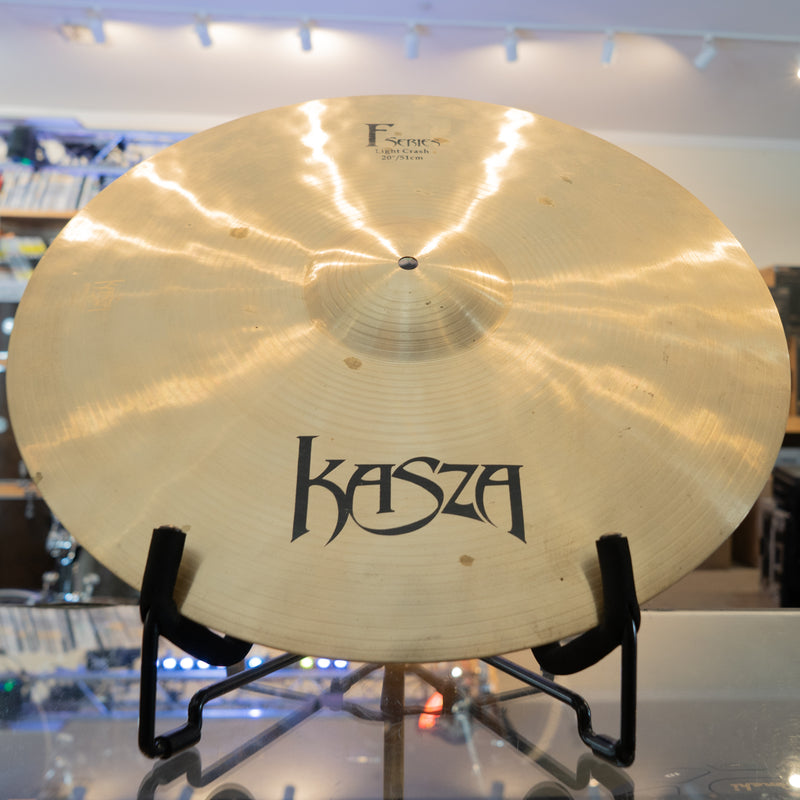 Kasza cymbals deals