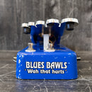 Snarling Dogs Blues Bawls Wah