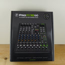 Mackie ProFX10GO