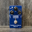 MXR Bass Octave Deluxe