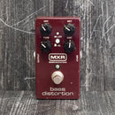 MXR M85 Bass Distortion Pedal