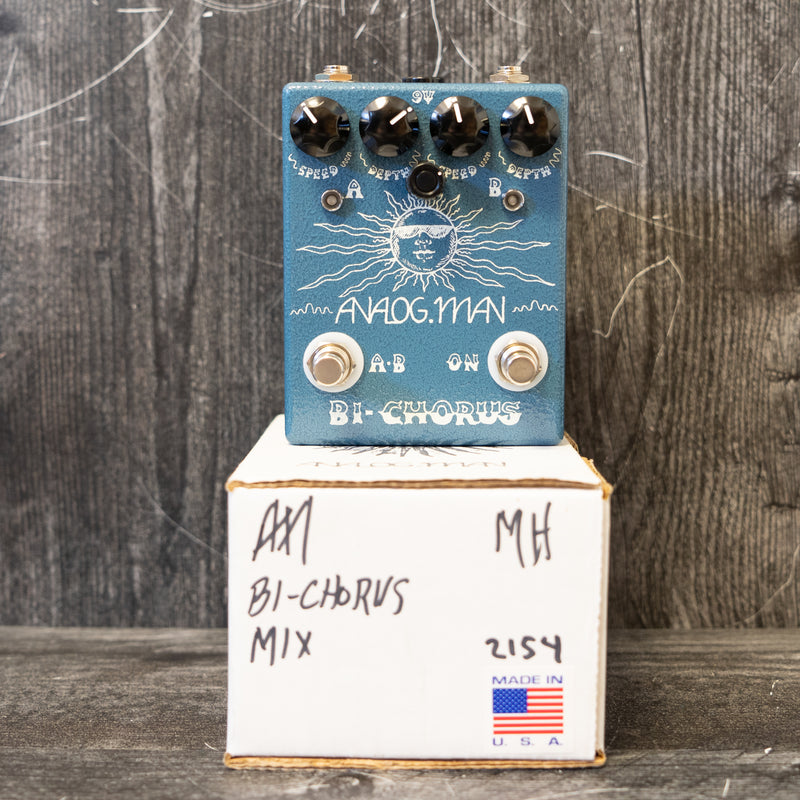 Analog.Man Bi-Chorus - Mix Control