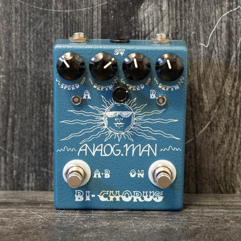 Analog.Man Bi-Chorus - Mix Control