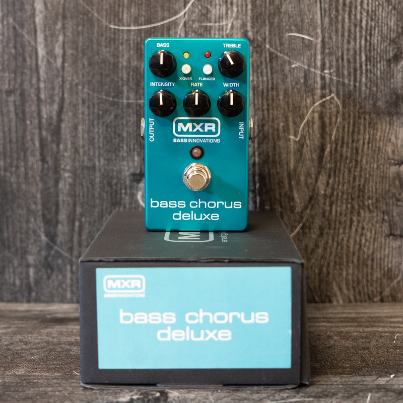 MXR Bass Chorus Deluxe