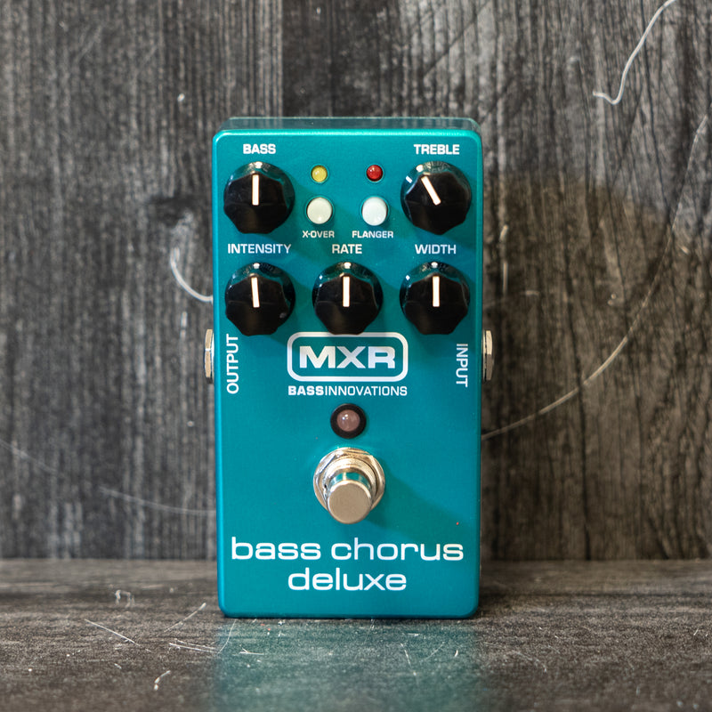 MXR Bass Chorus Deluxe