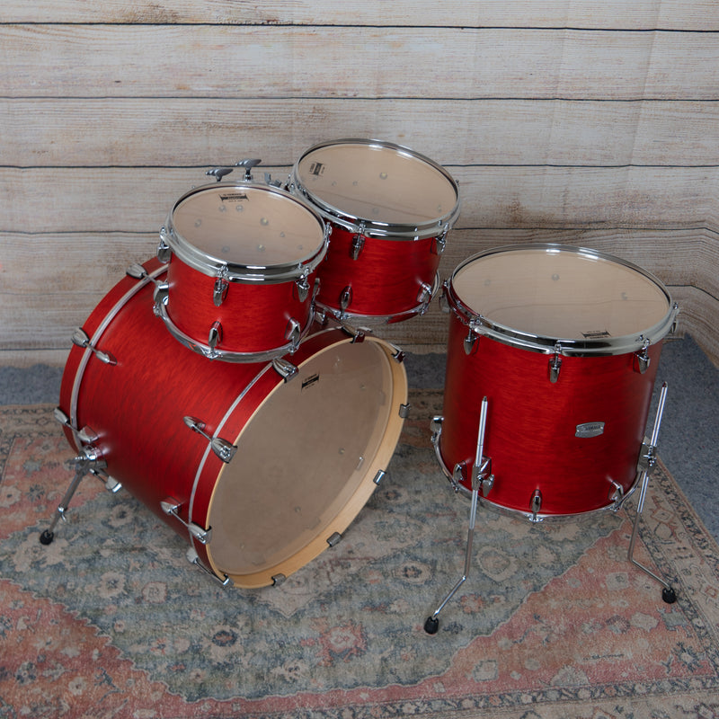 Yamaha Tour Custom Maple 4pc Kit