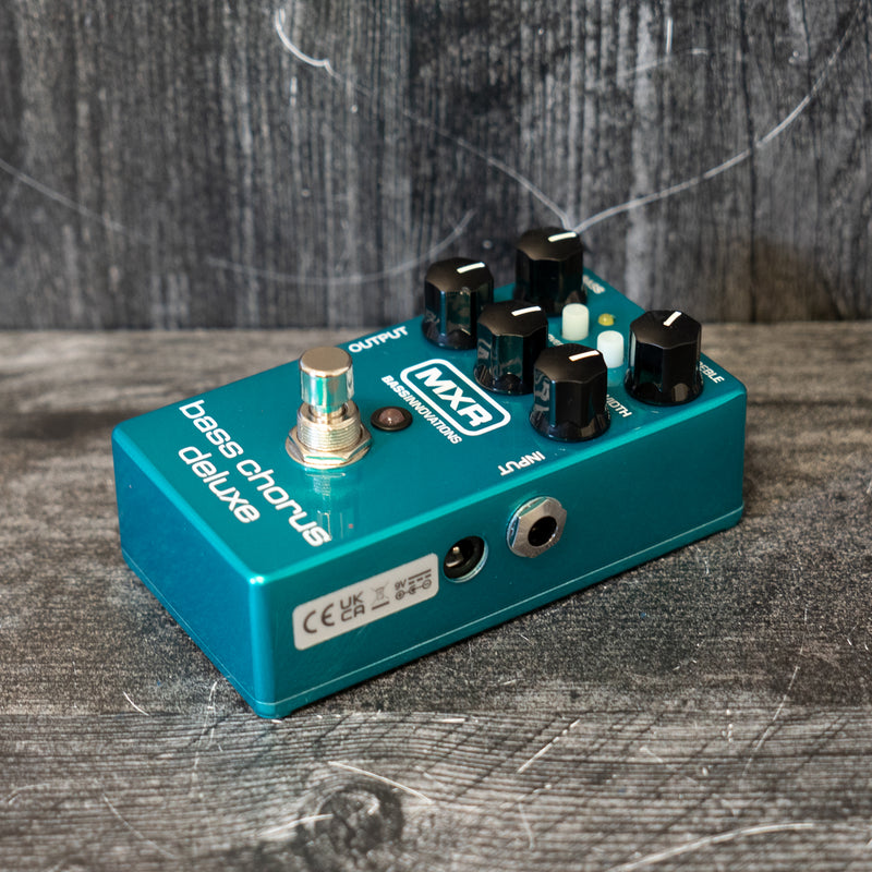 MXR Bass Chorus Deluxe