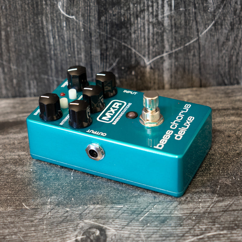 MXR Bass Chorus Deluxe