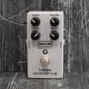 MXR Bass Overdrive Pedal