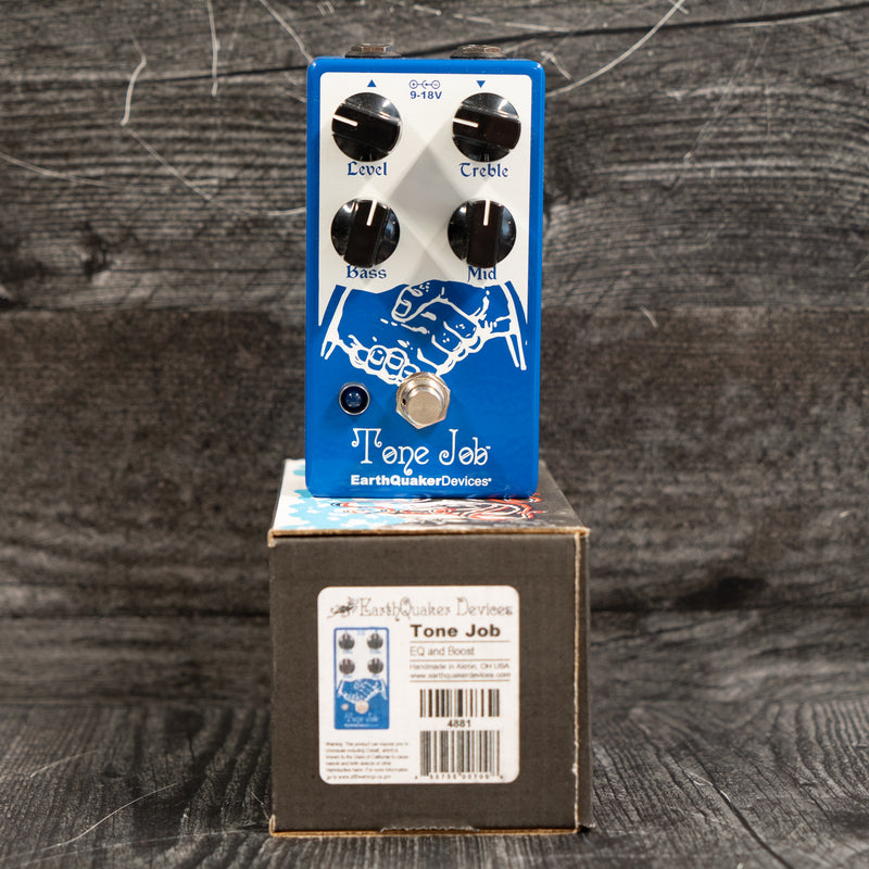 EarthQuaker Devices Tone Job V2