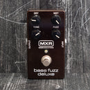 MXR Bass Fuzz Deluxe