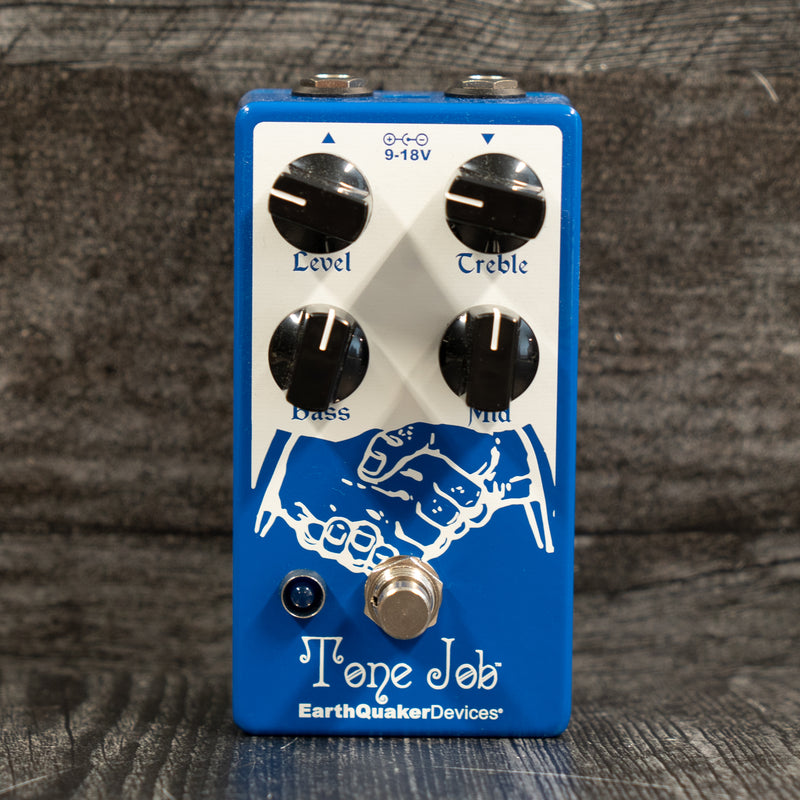 EarthQuaker Devices Tone Job V2