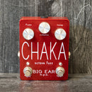 BIG EAR n.y.c. Chaka