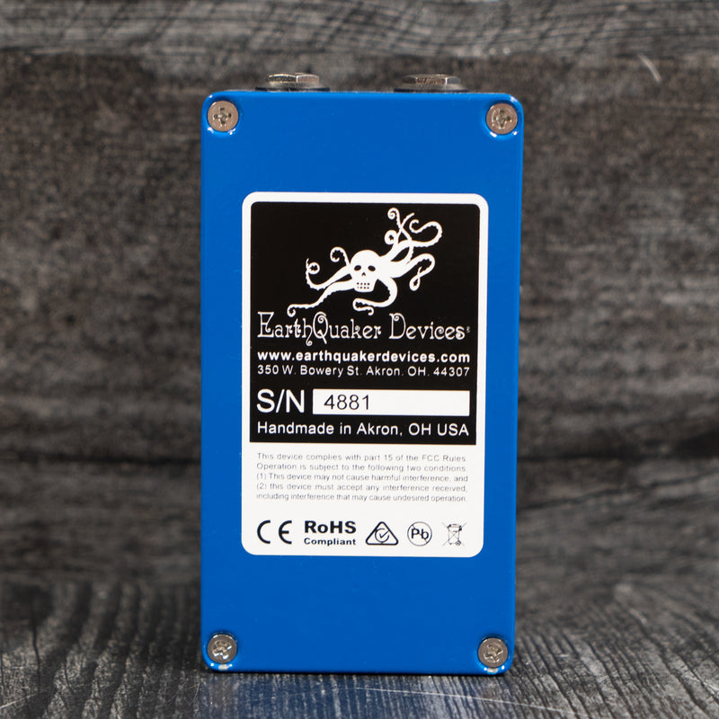EarthQuaker Devices Tone Job V2