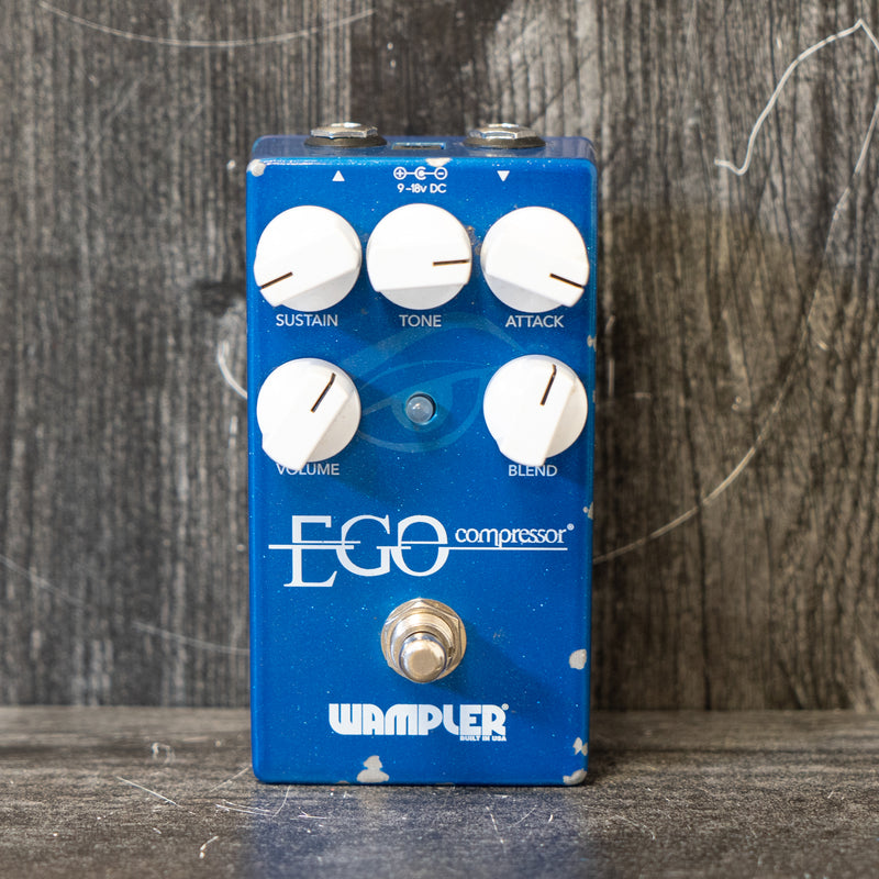 ★動作確認済★ Wampler Ego Compressor V2 Wampler Ego Compressor V2