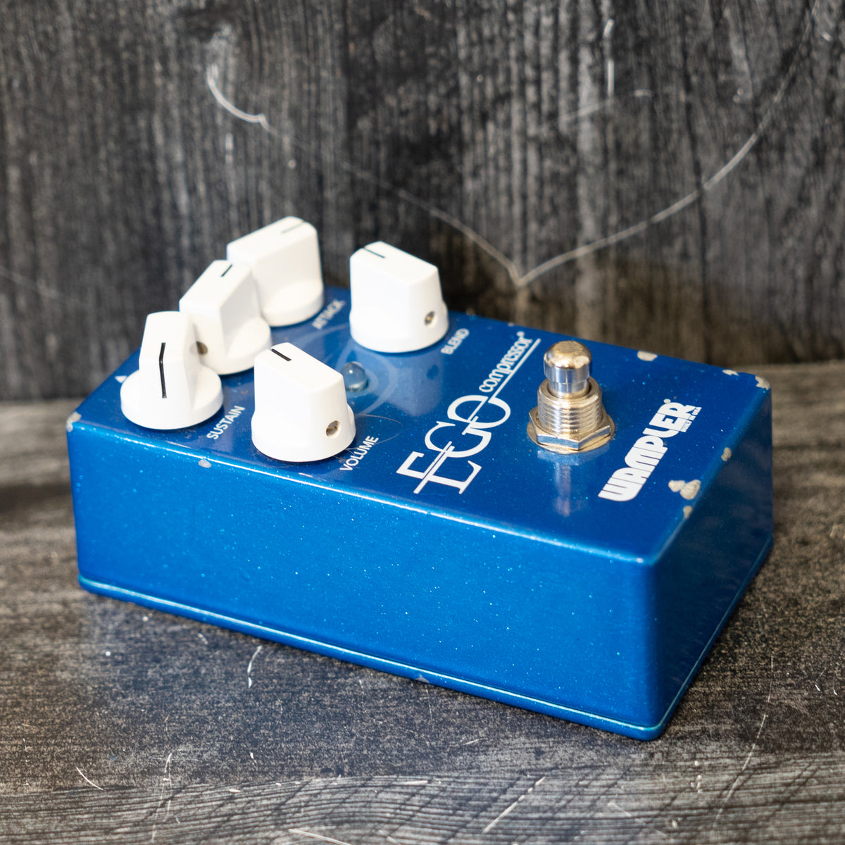 Wampler Ego Compressor V2