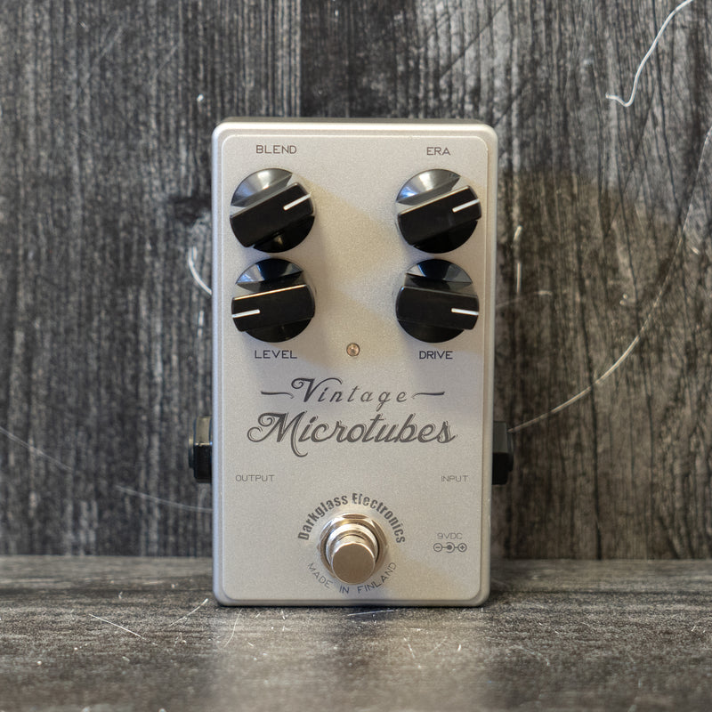 Darkglass Electronics Microtubes Vintage