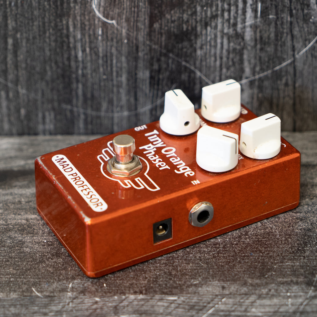 Mad Professor Tiny Orange Phaser