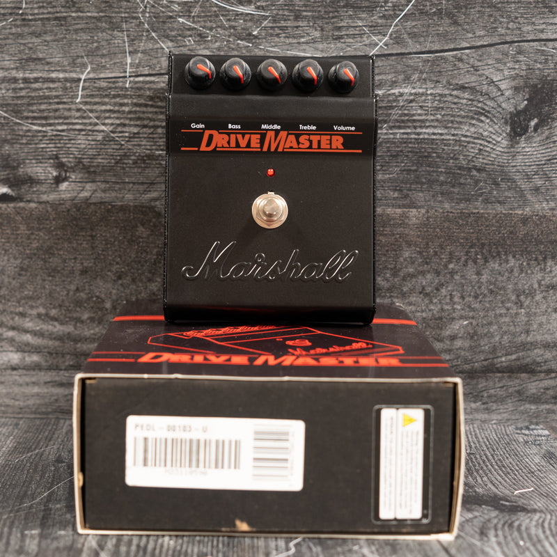 Marshall DriveMaster Reissue