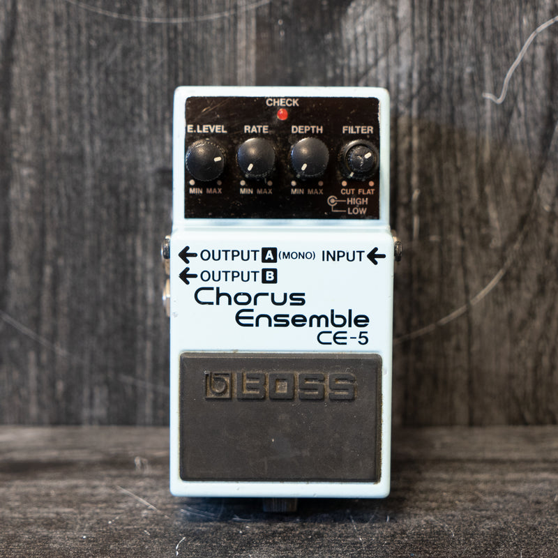 Boss CE-5 Chorus Ensemble