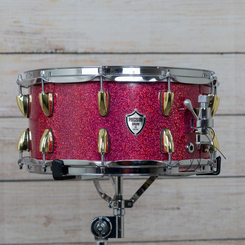 Precision Drum Company Maple Snare - 14x7"