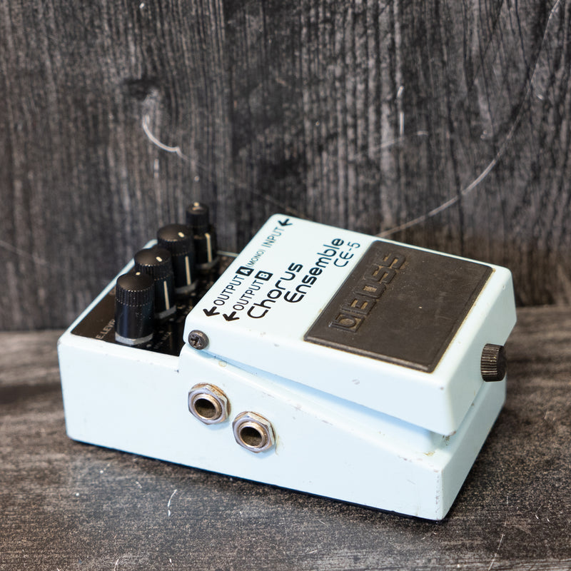 Boss CE-5 Chorus Ensemble