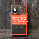 Boss RC-1 Loop Station