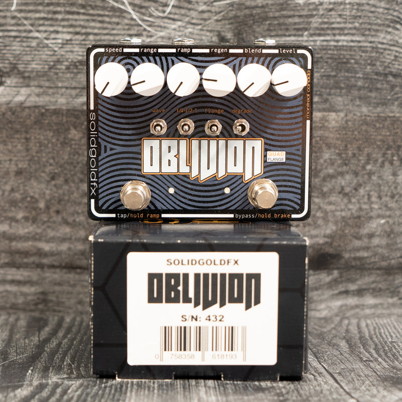 SolidGold FX Oblivion