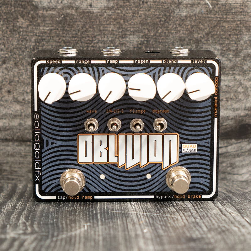 SolidGold FX Oblivion