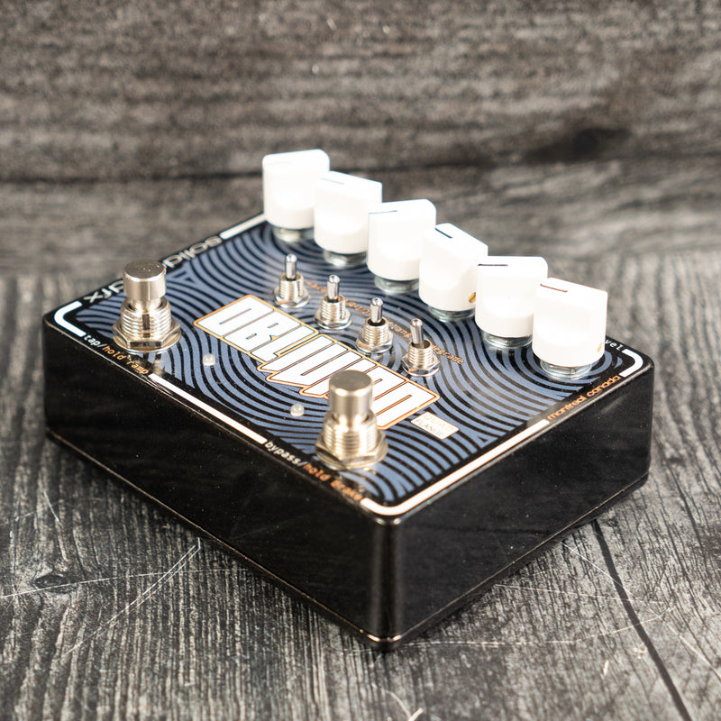 SolidGold FX Oblivion
