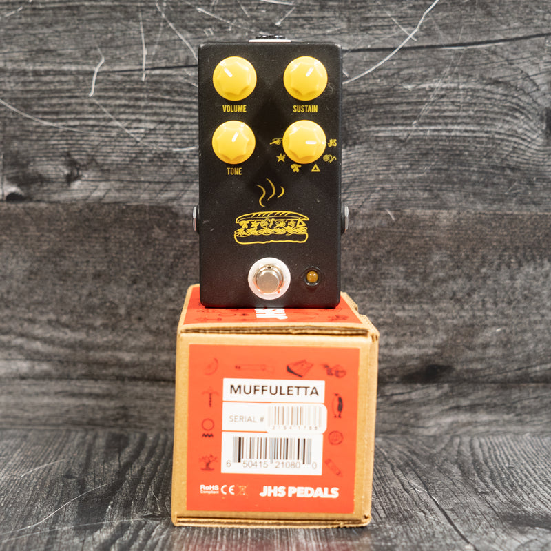 JHS Muffuletta Fuzz