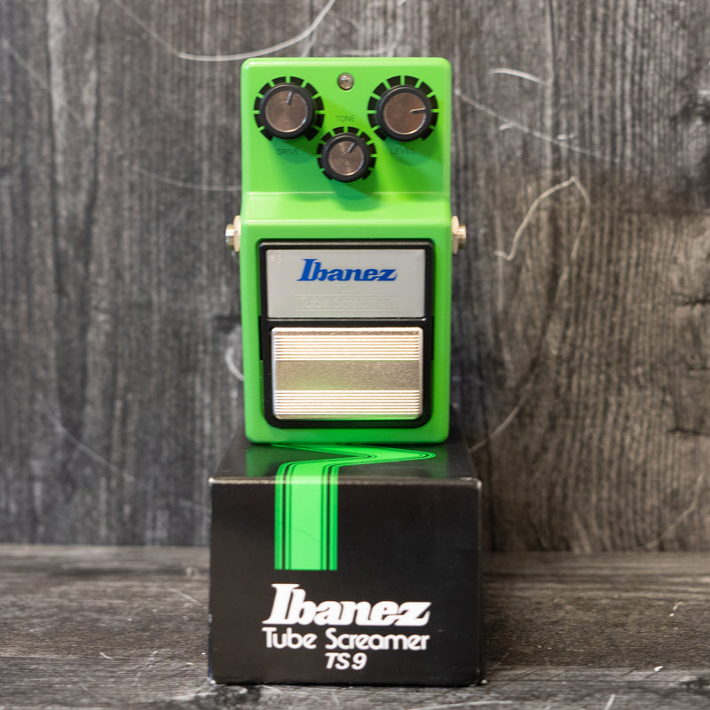Ibanez TS9 Tube Screamer Reissue