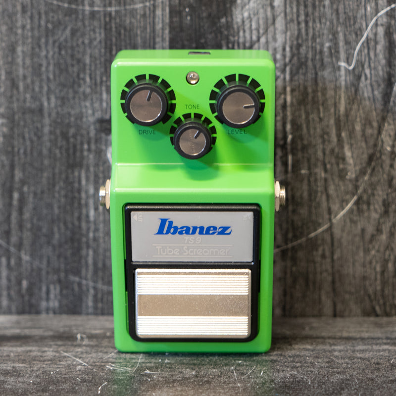 Ibanez TS9 Tube Screamer Reissue